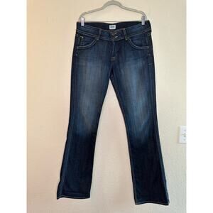 Hudson mid rise Jeans bootcut